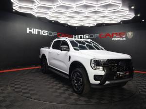 Ford Ranger 2.0 BiTurbo double cab Wildtrak - Image 1