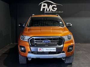 Ford Ranger 2.0Bi-Turbo double cab 4x4 Wildtrak - Image 2