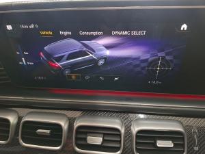 Mercedes-Benz GLE GLE63 S 4Matic+ - Image 17