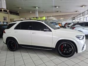 Mercedes-Benz GLE GLE63 S 4Matic+ - Image 5