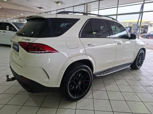 Mercedes-Benz GLE GLE63 S 4Matic+ - Image 6