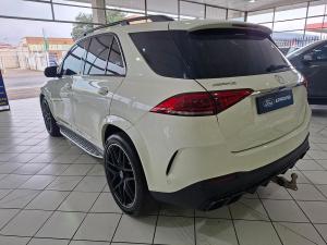 Mercedes-Benz GLE GLE63 S 4Matic+ - Image 8