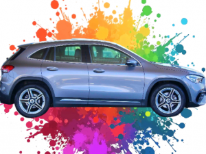 Mercedes-Benz GLA GLA200d - Image 4