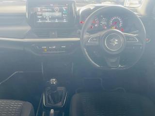 Suzuki Swift 1.2 GLX manual