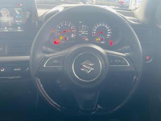 Suzuki Swift 1.2 GLX manual