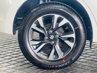 Suzuki Swift 1.2 GLX manual