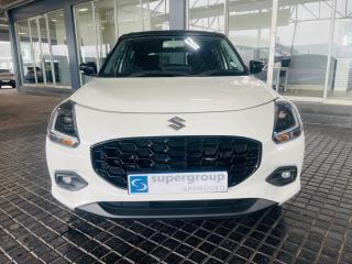 Suzuki Swift 1.2 GLX manual