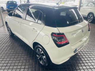 Suzuki Swift 1.2 GLX manual