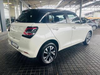 Suzuki Swift 1.2 GLX manual