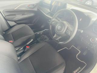 Suzuki Swift 1.2 GLX manual