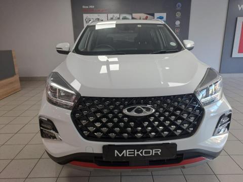 Image Chery Tiggo 4 Pro 1.5T Elite auto (CVT)