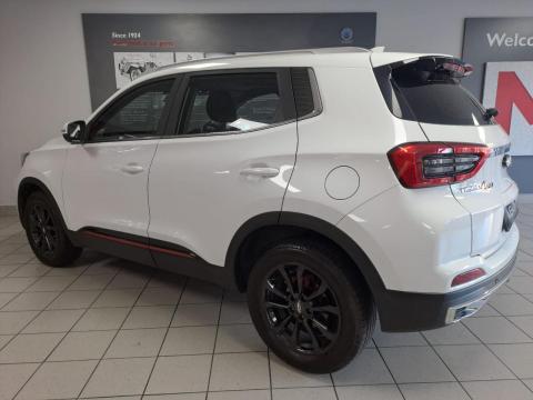Image Chery Tiggo 4 Pro 1.5T Elite auto (CVT)