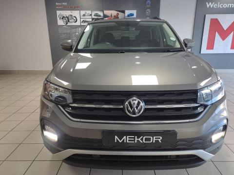 Image Volkswagen T-Cross 1.0TSI 85kW Comfortline