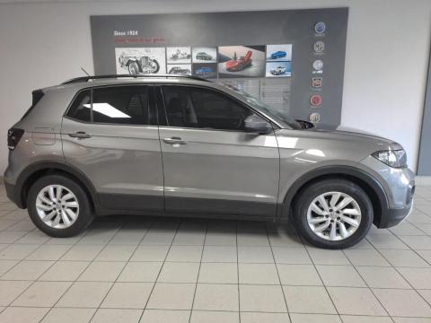 Image Volkswagen T-Cross 1.0TSI 85kW Comfortline