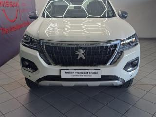 Peugeot Landtrek 1.9TD double cab 4Action 4x4