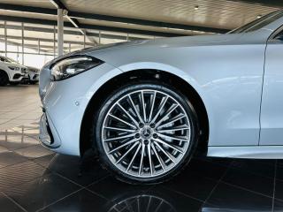 Mercedes-Benz C-Class C200 Avantgarde