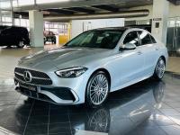 Mercedes-Benz C-Class C200 Avantgarde