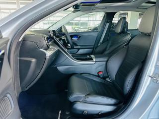 Mercedes-Benz C-Class C200 Avantgarde