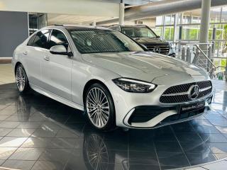 Mercedes-Benz C-Class C200 Avantgarde