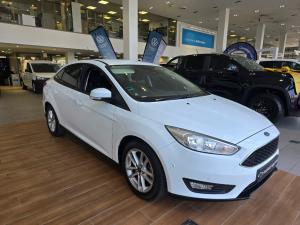 Ford Focus sedan 1.0T Trend auto - Image 1