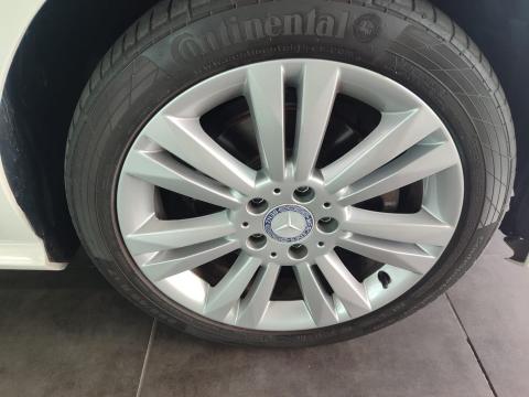 Image Mercedes-Benz B-Class B200 auto