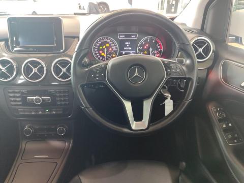 Image Mercedes-Benz B-Class B200 auto