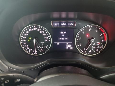 Image Mercedes-Benz B-Class B200 auto