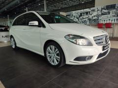 Mercedes-Benz Cape Town B-Class B200 auto
