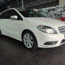 Used 2013 Mercedes-Benz B-Class B200 auto Cape Town for only R 149,995.00