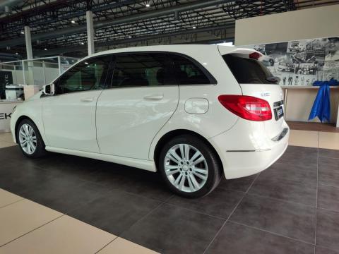 Image Mercedes-Benz B-Class B200 auto