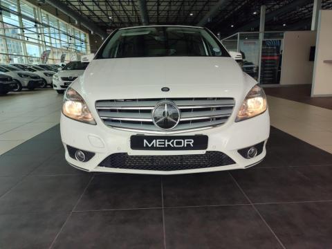 Image Mercedes-Benz B-Class B200 auto
