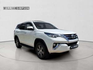 Toyota Fortuner 2.4GD-6 - Image 1
