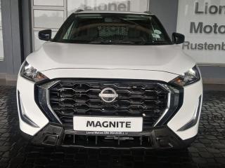 Nissan Magnite 1.0 Move panel van