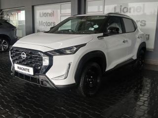 Nissan Magnite 1.0 Move panel van