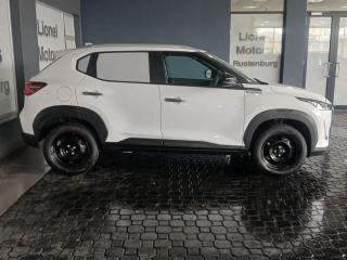 Nissan Magnite 1.0 Move panel van