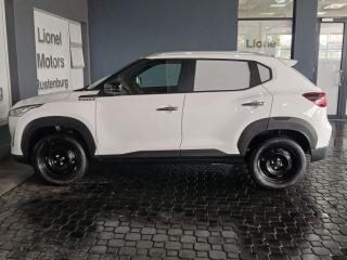 Nissan Magnite 1.0 Move panel van