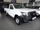 Thumbnail Nissan Navara 2.5DDTi single cab XE