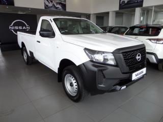 Nissan Navara 2.5DDTi single cab XE