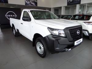 Nissan Navara 2.5DDTi single cab XE - Image 2