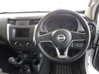 Nissan Navara 2.5DDTi single cab XE
