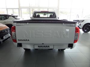 Nissan Navara 2.5DDTi single cab XE - Image 6
