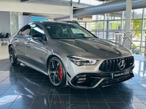 Mercedes-Benz CLA CLA45 S 4Matic+ - Image 11