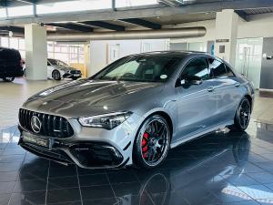 Mercedes-Benz CLA CLA45 S 4Matic+ - Image 1