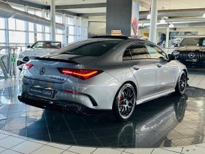 Mercedes-Benz CLA CLA45 S 4Matic+ - Image 2