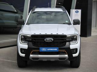 Ford Ranger 2.0 BiTurbo double cab Wildtrak X 4WD
