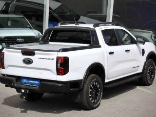 Ford Ranger 2.0 BiTurbo double cab Wildtrak X 4WD