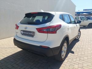 Nissan Qashqai 1.2T Acenta - Image 2