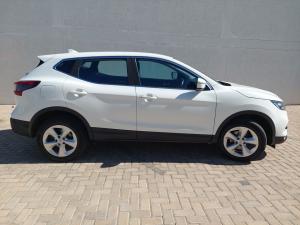 Nissan Qashqai 1.2T Acenta - Image 3