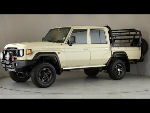 Toyota Land Cruiser 79 4.0 V6 double cab - Image 18