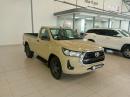 Thumbnail Toyota Hilux 2.4GD-6 single cab Raider manual